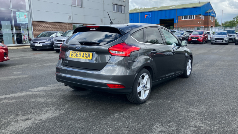 Ford Focus 1.5 TDCi 120 Titanium Navigation 5dr Diesel Hatchback